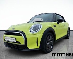 Mini Cooper Cabrio Gebrauchtwagen