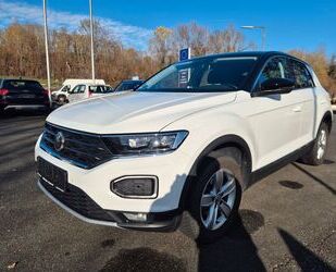 VW T-Roc Gebrauchtwagen