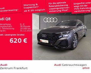Audi Q8 Gebrauchtwagen