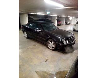 Mercedes-Benz CLK 430 Gebrauchtwagen