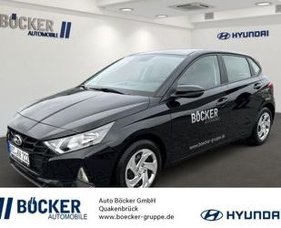 Hyundai Hyundai i20 1.2 M/T Select SHZ LHZ MFL eCall Gebrauchtwagen