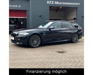 BMW BMW 530d M SPORTPAKET AUTOMA. PANO KAMERA AHK NAVI Gebrauchtwagen