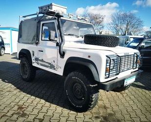 Land Rover Defender Gebrauchtwagen
