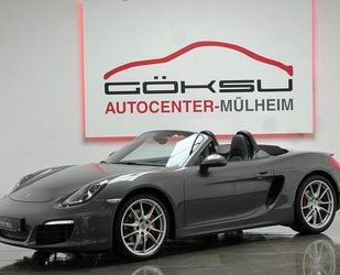 Porsche Boxster Gebrauchtwagen