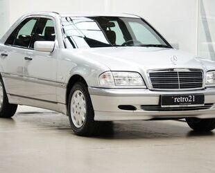 Mercedes-Benz C 180 Gebrauchtwagen