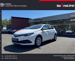 Toyota Auris Gebrauchtwagen