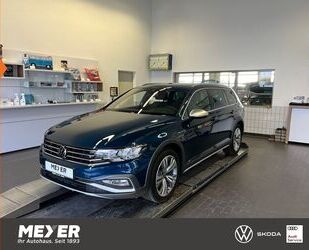 VW Passat Variant Gebrauchtwagen
