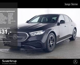 Mercedes-Benz E 220 Gebrauchtwagen