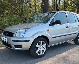 Ford Fusion Gebrauchtwagen