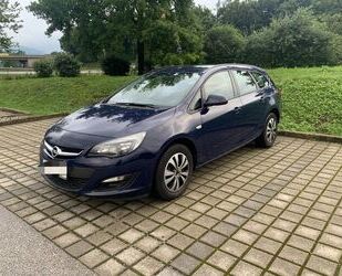 Opel Astra Gebrauchtwagen