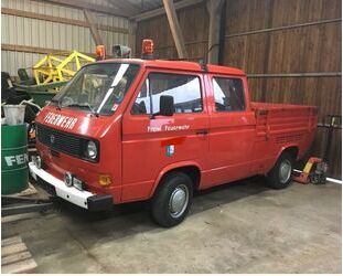 VW T3 andere Gebrauchtwagen