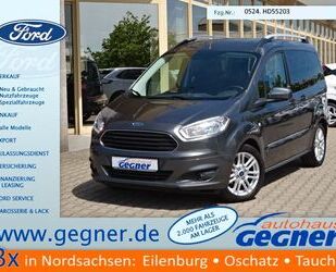 Ford Tourneo Courier Gebrauchtwagen