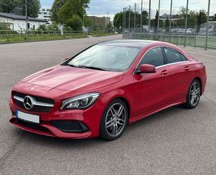 Mercedes-Benz CLA 250 Gebrauchtwagen