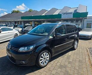VW Touran Gebrauchtwagen