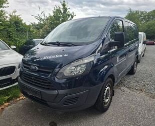 Ford Transit Custom Gebrauchtwagen