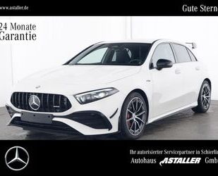 Mercedes-Benz A 35 AMG Gebrauchtwagen