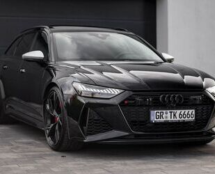 Audi RS6 Gebrauchtwagen