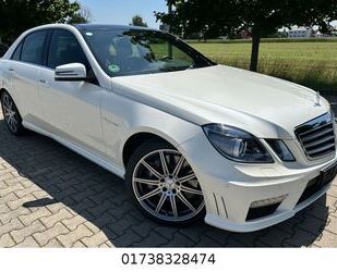 Mercedes-Benz E 63 AMG Gebrauchtwagen