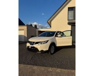 Nissan Qashqai Gebrauchtwagen