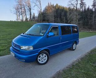 VW T4 Multivan Gebrauchtwagen