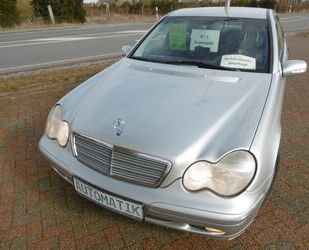 Mercedes-Benz C 180 Gebrauchtwagen