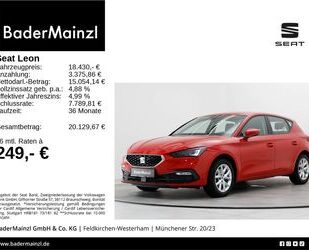 Seat Leon Gebrauchtwagen