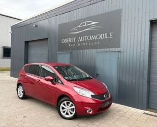 Nissan Note Gebrauchtwagen