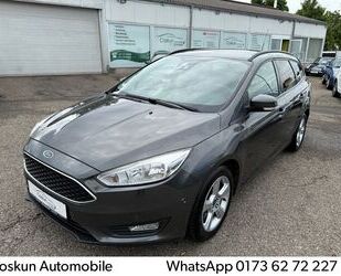 Ford Focus Gebrauchtwagen
