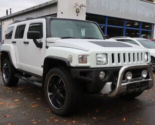 Hummer H3 Gebrauchtwagen