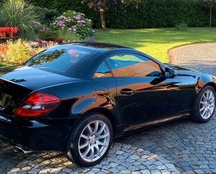 Mercedes-Benz SLK 200 Gebrauchtwagen