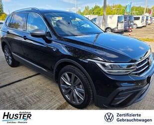 VW Tiguan Allspace Gebrauchtwagen