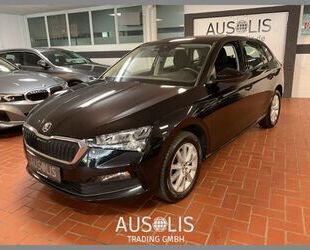 Skoda Scala Gebrauchtwagen