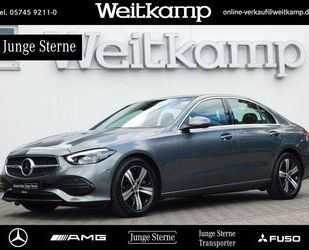 Mercedes-Benz C 200 Gebrauchtwagen