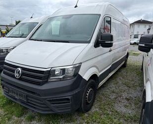 VW Crafter Gebrauchtwagen