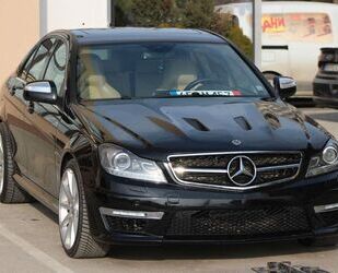Mercedes-Benz C 63 AMG Gebrauchtwagen
