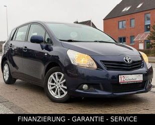 Toyota Verso Gebrauchtwagen