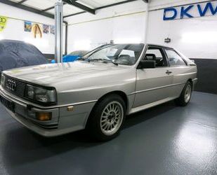 Audi quattro Gebrauchtwagen
