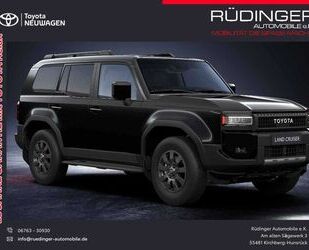 Toyota Land Cruiser Gebrauchtwagen