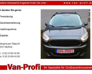 Ford Tourneo Courier Gebrauchtwagen