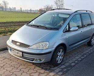 Ford Galaxy Gebrauchtwagen