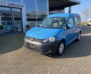 VW Caddy Gebrauchtwagen