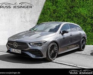 Mercedes-Benz CLA 200 Shooting Brake Gebrauchtwagen