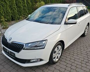 Skoda Fabia Gebrauchtwagen
