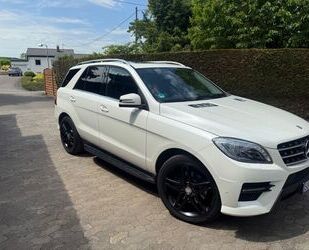 Mercedes-Benz ML 350 Gebrauchtwagen