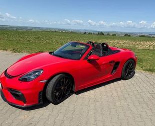 Porsche Boxster Gebrauchtwagen