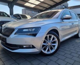 Skoda Superb Gebrauchtwagen