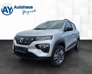 Dacia Spring Gebrauchtwagen
