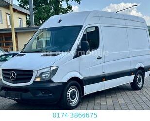 Mercedes-Benz Sprinter Gebrauchtwagen