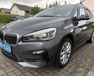 BMW 218 Gran Tourer Gebrauchtwagen