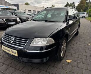 VW Passat Variant Gebrauchtwagen